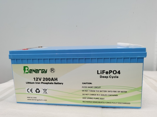 MSDS UPS Lithium Ion Pin 12V 250AH Lithium Iron Phosphate Cells